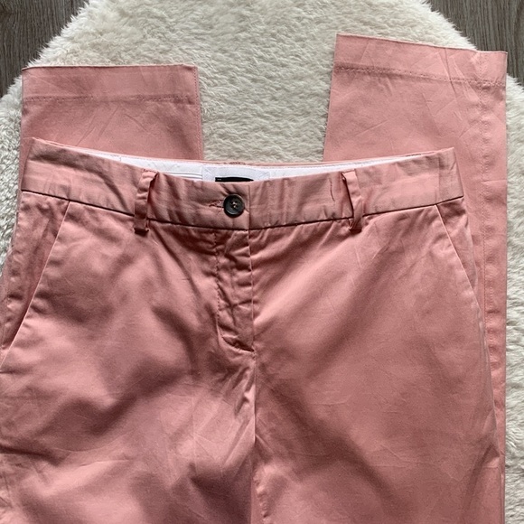 DOLCE & Gabbana Cotton Silky Dress Pants Size 2 - Picture 7 of 16